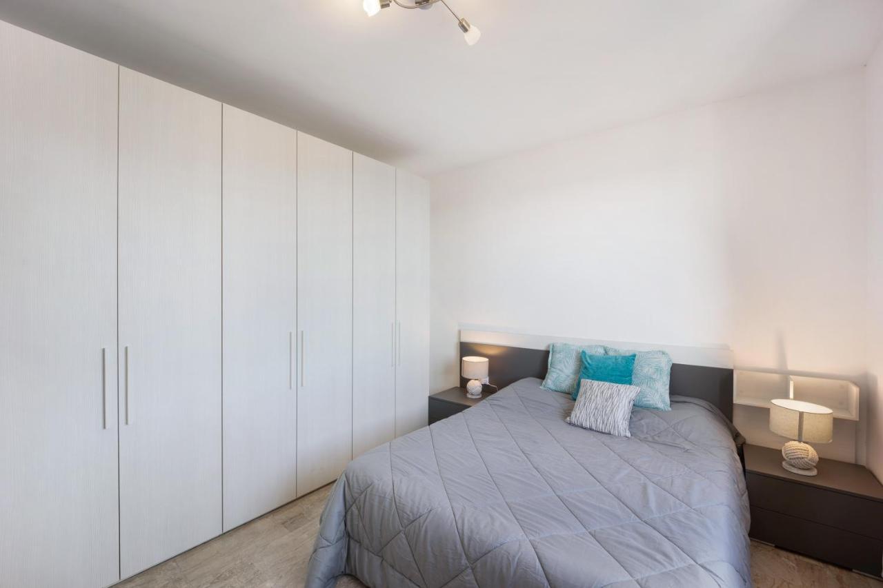Seaview Apartment Imperia Exterior foto