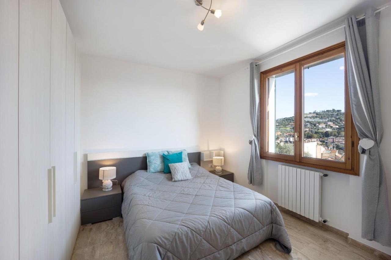 Seaview Apartment Imperia Exterior foto